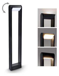 Brilagi - LED Vonkajšia lampa CROTONE LED/7W/230V IP54 80 cm