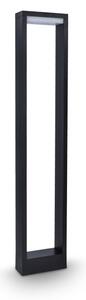 Brilagi - LED Vonkajšia lampa RAGUSA LED/7W/230V 3000/4000/6000K IP54 80 cm