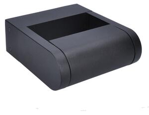 Brilagi - LED Vonkajšie nástenné svietidlo CROTONE LED/7W/230V IP54