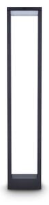 Brilagi - LED Vonkajšia lampa RAGUSA LED/7W/230V 3000/4000/6000K IP54 80 cm