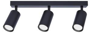 Brilagi - Bodové svietidlo SELE 3xGU10/30W/230V čierna