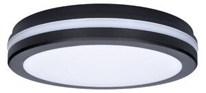 Solight WO820- LED Stm. svietidlo LED/18W/22W/26W/230V 3000/4000/6500K IP65 čierna