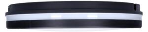 Solight WO820- LED Stm. svietidlo LED/18W/22W/26W/230V 3000/4000/6500K IP65 čierna