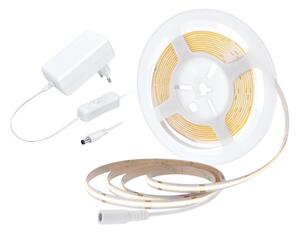 Solight WM59-WW - LED Pásik LED/8W/m/230V 3000K 5m