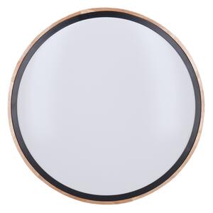 Solight WO8005 - LED stmievateľné svietidlo IRON OAK LED/48W/230V 3000-6500K priemer 40 cm + diaľkové ovládanie