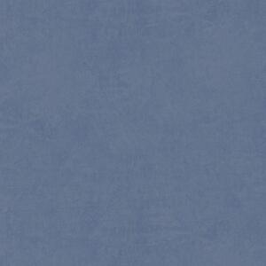 Vliesové tapety na stenu 58625, rozmer 10,05 m x 0,53 m, jednofarebná žíhaná modrá, MARBURG