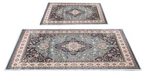 Kúpeľňové predložky v súprave 2 ks 60x100 cm – Foutastic