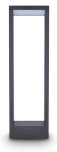 Brilagi-LED Vonkajšia lampa RAGUSA LED/7W/230V 3000/4000/6000K antrac. IP54 50 cm