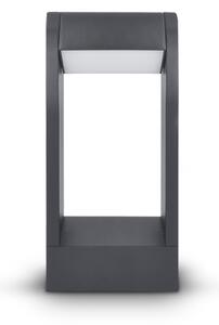 Brilagi - LED Vonkajšia lampa CROTONE LED/7W/230V antracit IP54 30 cm