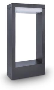 Brilagi-LED Vonkajšia lampa RAGUSA LED/7W/230V 3000/4000/6000K antrac. IP54 30 cm
