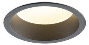LED2 2250433 ZETA XS zapustené svietidlo čierne 3000K