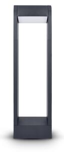 Brilagi - LED Vonkajšia lampa CROTONE LED/7W/230V antracit IP54 50 cm