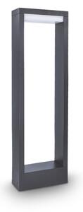 Brilagi-LED Vonkajšia lampa RAGUSA LED/7W/230V 3000/4000/6000K antrac. IP54 50 cm