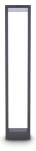 Brilagi-LED Vonkajšia lampa RAGUSA LED/7W/230V 3000/4000/6000K antrac. IP54 80 cm