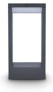 Brilagi-LED Vonkajšia lampa RAGUSA LED/7W/230V 3000/4000/6000K antrac. IP54 30 cm