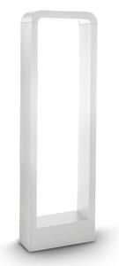 Brilagi - LED Vonkajšia lampa BARI LED/7W/230V 3000/4000/6000K biela IP54 50 cm