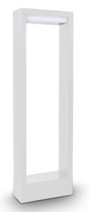 Brilagi - LED Vonkajšia lampa RAGUSA LED/7W/230V 3000/4000/6000K biela IP54 50 cm