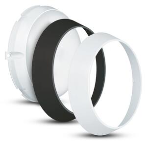 Brilagi-LED Vonkajšie nástenné svietidlo BULKHEAD LED/20W/230V 3000/4000/6000 IP65
