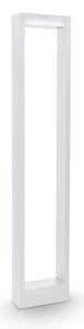 Brilagi - LED Vonkajšia lampa RAGUSA LED/7W/230V 3000/4000/6000K biela IP54 80 cm