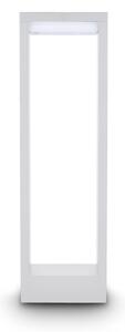 Brilagi - LED Vonkajšia lampa RAGUSA LED/7W/230V 3000/4000/6000K biela IP54 50 cm