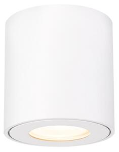 Brilagi - Kúpeľňové bodové svietidlo MIA 1xGU10/30W/230V 84x80 mm biela IP54