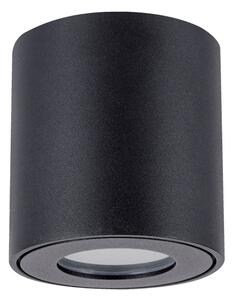 Brilagi - Kúpeľňové bodové svietidlo MIA 1xGU10/30W/230V 84x80 mm čierna IP54