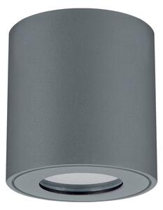 Brilagi - Kúpeľňové bodové svietidlo MIA 1xGU10/30W/230V 84x80 mm antracit IP54