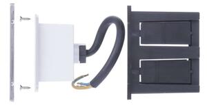 LED vonkajšie orientačné zapustené svietidlo BUILT-IN LED/1,5W 4000K IP65