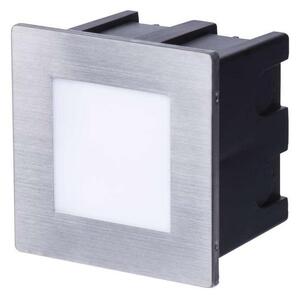 LED vonkajšie orientačné zapustené svietidlo BUILT-IN LED/1,5W 4000K IP65