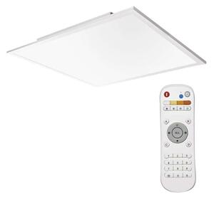 LED Stmievateľné stropné svietidlo LED/40W/230V + DO štvorec 2700K-6000K