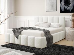 Mirjan24 Čalúnená posteľ s úložným priestorom Taesa Boucle, Rozmer postele: 160x200, Dostupné poťahy: Lambi 12 5903211520891
