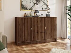 Mirjan24 Komoda Razimo 2D3SZ, Farby: orech okapi 5903211562648