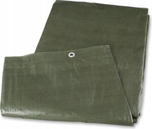 Plachta 6 m x 10 m ZELENÁ