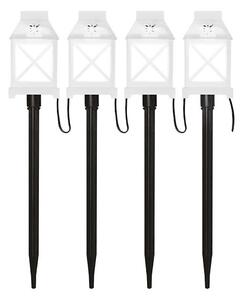 LED Vonkajšia dekorácia 4xLED/5W/230V IP44