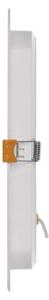 LED Podhľadové svietidlo LED/24W/230V 22x22 cm biela
