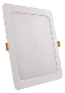 LED Podhľadové svietidlo LED/24W/230V 22x22 cm biela