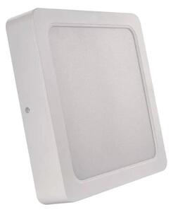 LED Stropné svietidlo LED/24W/230V 22x22 cm biela