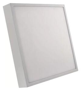 LED Stropné svietidlo LED/28,5W/230V 3000/3500/4000K 30x30 cm biela