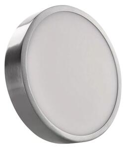 LED Stropné svietidlo LED/21W/230V 3000/3500/4000K pr. 22,5 cm chróm