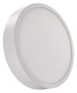 LED Stropné svietidlo LED/21W/230V 3000/3500/4000K pr. 22,5 cm biela