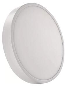 LED Stropné svietidlo LED/28,5W/230V 3000/3500/4000K pr. 30 cm biela