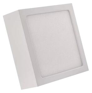 LED Stropné svietidlo LED/7,6W/230V 3000/3500/4000K 12x12 cm biela