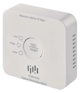 Detektor oxidu uhoľnatého GoSmart 2xAA Wi-Fi Tuya