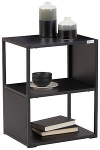 PRÍRUČNÝ STOLÍK, čierna Carryhome - Stolíky do obývačky, Online Only