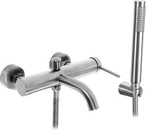 Vanová Batéria REA SPOT Brush Nickel