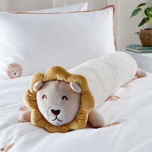 Detský vankúšik z mikroplyšu Lion – Catherine Lansfield