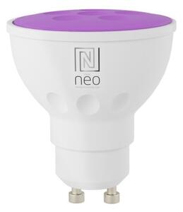 Immax NEO 07724C - SADA 3x LED RGB+CCT Stm. žiarovka GU10/4,8W/230V Wi-Fi Tuya
