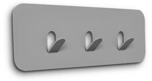 LIŠTA S HÁČIKMI, 30/10/3 cm Xora - Predsieňové programy, Online Only