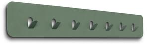 LIŠTA S HÁČIKMI, 70/10/3 cm Xora - Predsieňové programy, Online Only
