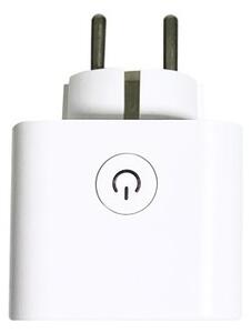 Immax NEO 07761C - SADA 3x inteligentných zásuviek NEO LITE 3680W/230V/16A Wi-Fi Tuya SCHUKO